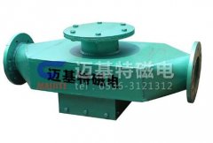 RCYA-3型液体浆料管道式除铁器的图片