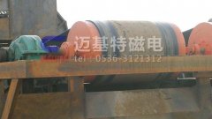 RCT系列永磁滚筒的图片