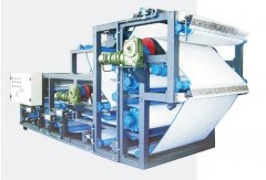 DNY型浓缩脱水一体带式过滤机的图片