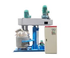 SJ蝶式双轴分散机的图片