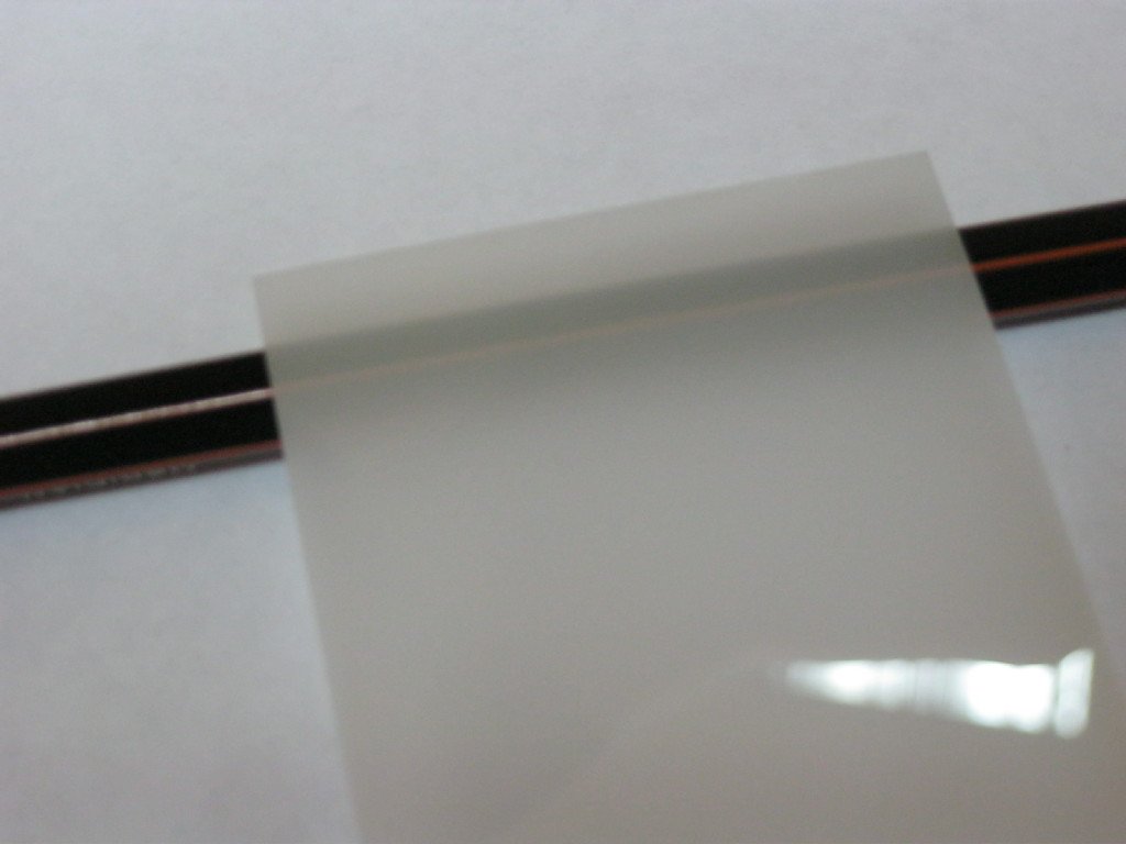 透明氧化铝陶瓷的制备与研究