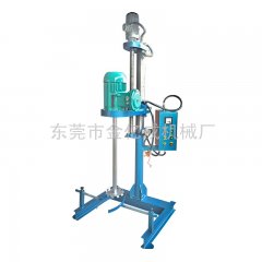 电动升降分散机的图片