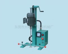 GFJ防爆型实验室分散机的图片