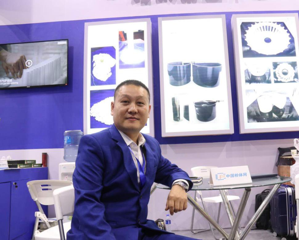 加大投入，致力于产品研发——访深圳市康柏工业陶瓷有限公司总经理冯树涛