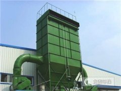 脉冲布袋除尘器的图片