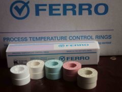 FERRO测温环 校温环 测温块的图片