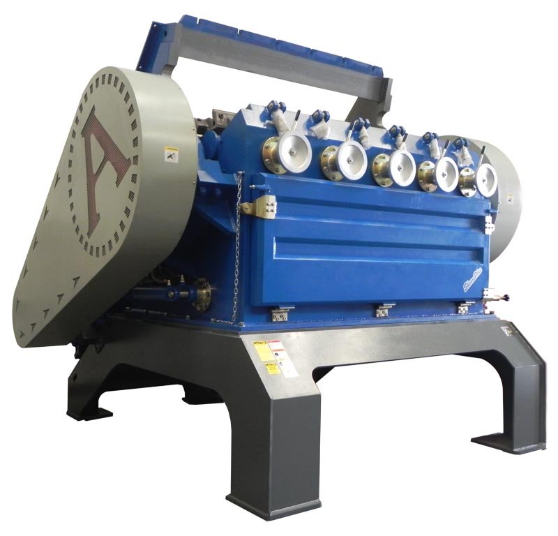 GN100/250 超大型粉碎机的图片