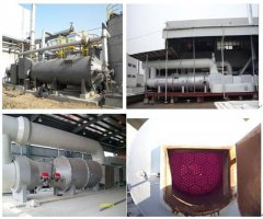 高浓度废气焚烧炉的图片