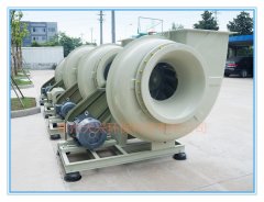 TXF型玻璃钢离心风机的图片