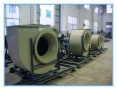 GBF4系列玻璃钢风机的图片