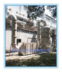 光化学恶臭气体处理设备的图片