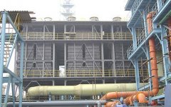 高效湿式静电除尘器的图片