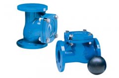 F725系列球形止回阀的图片