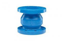 F735系列消声止回阀的图片