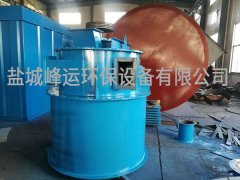 高效双转子选粉机的图片