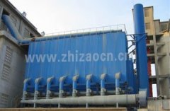 HB型矿热炉专用袋式除尘器的图片