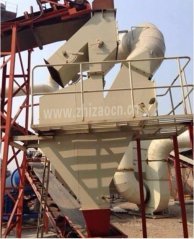 HBVX无动力脱粉机的图片