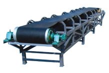 TD75型通用型固定带式输送机的图片