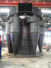 高效双转子选粉机的图片