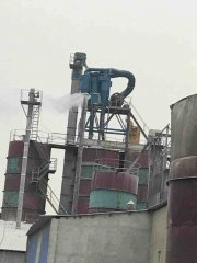 T-seapx内循环高效涡流选粉机的图片