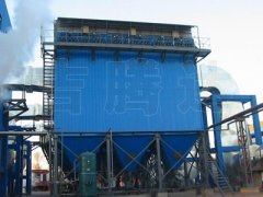 JQM系列气箱脉冲袋式除尘器的图片