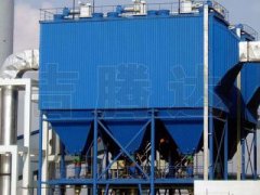 JQM系列气箱脉冲袋式除尘器的图片