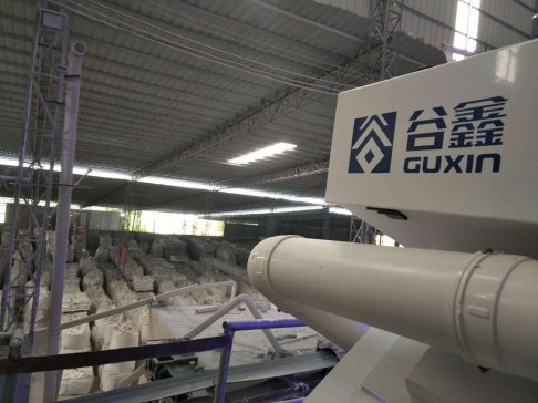 矿石分选界的“AI”产品  正乘着“一带一路”东风走出国门