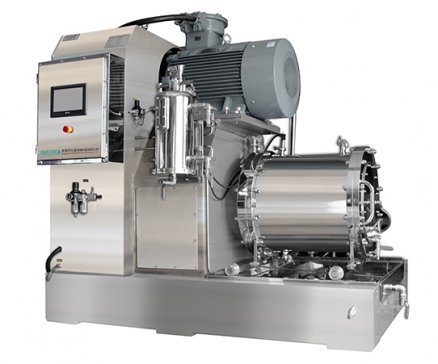 亿富机械，碳纳米管导电浆料分散研磨的利器——“追梦2019”粉体行业巡回调研 