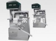 ZW-40立式中药自动制丸机的图片