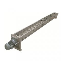 螺旋输送机的图片