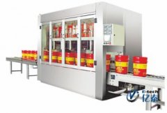 YT-DCS-35-2全自动液体灌装机的图片