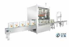 YT-DCS-35-1全自动液体灌装线的图片