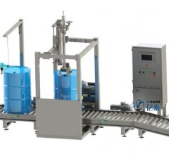 YT-DCS-300-I-I液体灌装机的图片