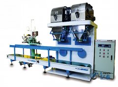 YT-KF-1自封袋阀口秤的图片