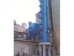 TZH立式烘干机的图片