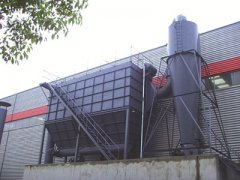 TZQM气箱脉冲袋式除尘器的图片