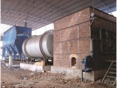 TZT三筒烘干机的图片