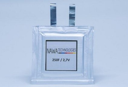 不到20秒充满一辆车？碳纳米管超级电容器将量产