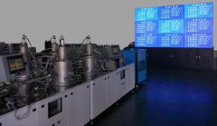 年产30吨电弧法石墨烯生产线(YLSMX240)的图片