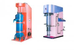 立式系列砂磨机的图片