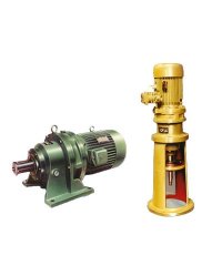 摆线针轮减速机的图片