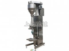 升降充填包装机的图片