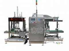 抽真空热合封口机的图片