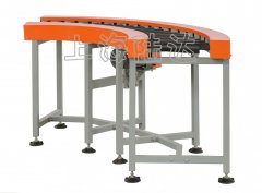 90°转弯输送机的图片