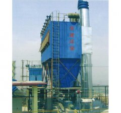 HJQM(M)系列煤磨防爆脉冲袋式除尘器的图片