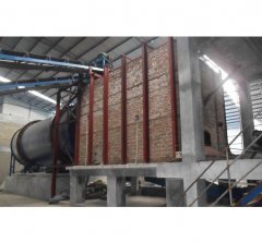 HJF节煤型高温沸腾炉的图片