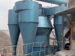 旋风式选粉机的图片