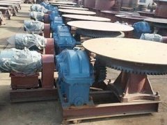 圆盘给料机的图片