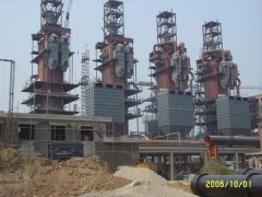 环保石灰窑设备的图片