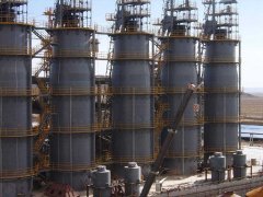 节能石灰窑的图片